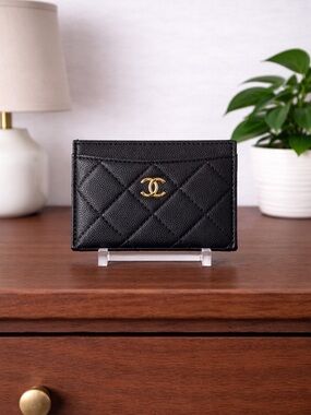 Chanel Beauté VIP Bundle Card Holder | Hair Tie | Skincare | Perfume |NWT